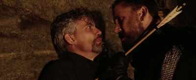 To me, Robin Hood is dead. - Robin Hood: The Rebellion