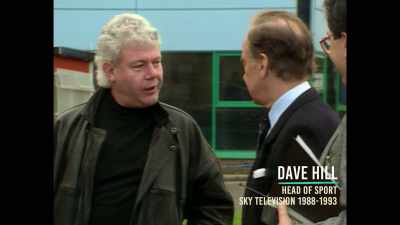 To me, Rupert was
a mystical figure. - Fever Pitch: The Rise of the Premier League