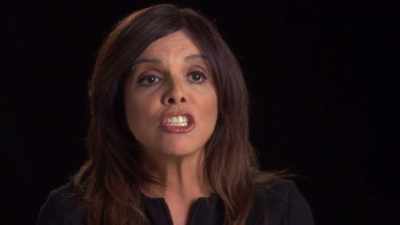 To me, that says she is
completely drug-addled - How It Really Happened