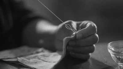 To me, it seems that we
are puppets on a string - The Rebellious Life of Mrs. Rosa Parks
