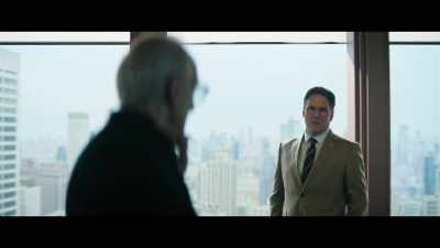 To me, that speaks of character. - The Day of the Jackal