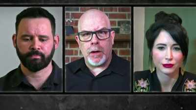 To me, that's definitely
a sign it was exerting - The Holzer Files