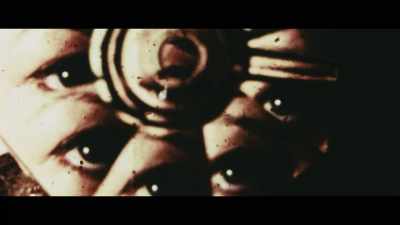 To me, the eggs were like eyes, - My Psychedelic Love Story