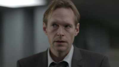 To me? To Zoe? - Luther