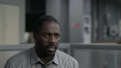 To me? To Zoe? - Luther