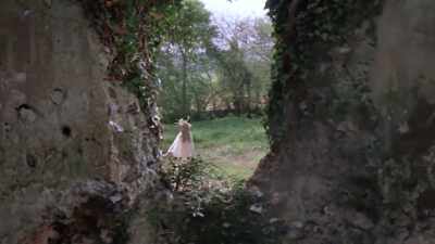 To me, that tries
to express that it connects - Woodlands Dark and Days Bewitched: A History of Folk Horror