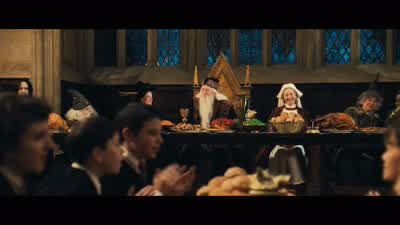...to me was very-- Was extremely on the edge... - Harry Potter and the Chamber of Secrets
