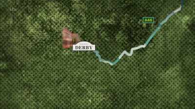 To meet 56-year-old Gary Smith, - Britain's Tiger Kings - On the Trail with Ross Kemp