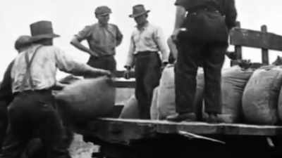 To meet demand, - The Machines That Built America