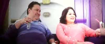 To meet and greet Kalindi
and Rishabh - Veere Di Wedding