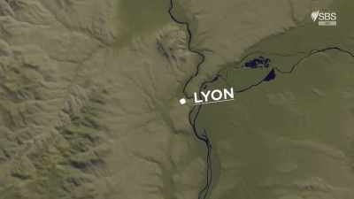 To meet Lyon's needs, - Roman Megastructures