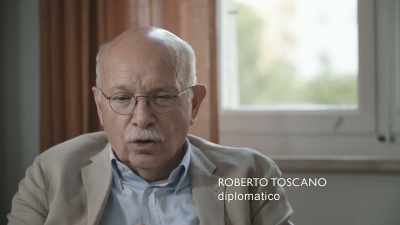 To meet the commander, - Santiago, Italia