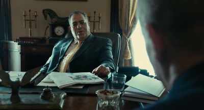 To meet with you, it's this
smug attitude. - Shock and Awe
