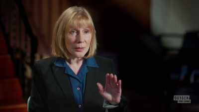 To her mind, she had taken
him into her home, - Black Widow Murders
