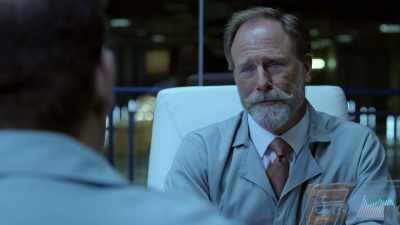 To minimize sick time, - Philip K. Dick's Electric Dreams