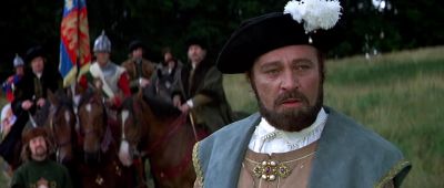 To Mistress Seymour's - Anne of the Thousand Days