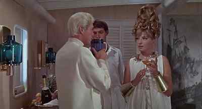 To Modesty Blaise. - Modesty Blaise