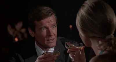 To this moment - The Man with the Golden Gun