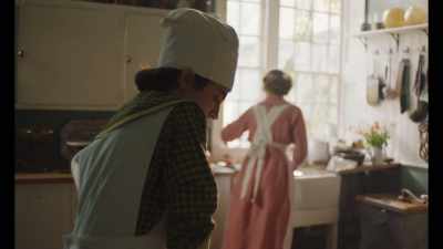 To my mother's?
"Freedom" is not the word. - Mothering Sunday