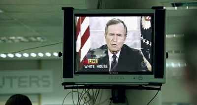  To move a substantial
 American force into Somalia. - The Journey Is the Destination