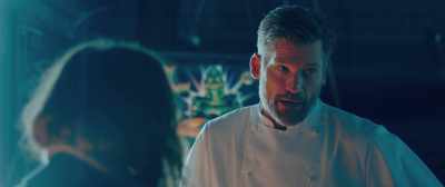 - To Mr. Hamden from Michelin.
- Did he send it back? - A Taste of Hunger