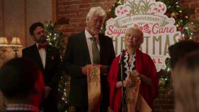 To Mr. Luke Abshire - Christmas in Louisiana