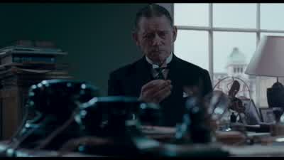 To Mrs. - The King's Speech