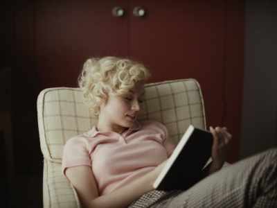 "To My Baby." - Blonde