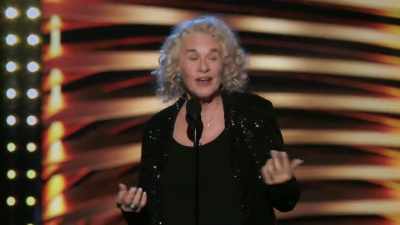 TO MY MOTHER, MY FIRST PIANO - 2021 Rock & Roll Hall of Fame Induction Ceremony