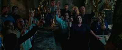 - To Mysterio!
- To Mysterio! - Spider Man: Far from Home