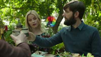To Nathan and Bonnie. - Big Little Lies