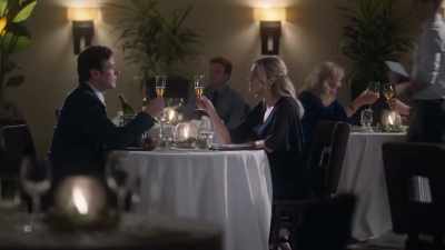 To new beginnings
filled with adventure, - Cruise Ship Murder