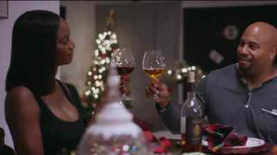 To new beginnings. - A Heart for Christmas