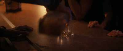 - To new friends!
(glasses clink) - A Hundred Lies