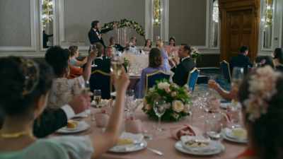 To my new son-in-law-- - The Groomsmen: Last Dance