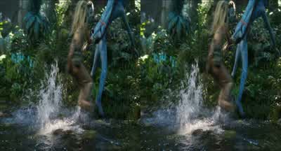To Neytiri... - Avatar: The Way of Water