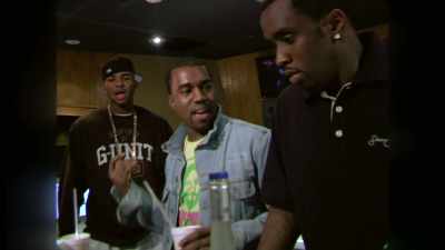 ♪ To my niggas in Roc-A-Fella ♪ - jeen-yuhs: A Kanye Trilogy