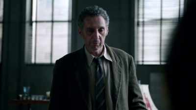 ...to his night job
that helps pay for that school. - The Night Of