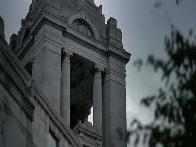 To non-Masons,
what goes on behind this imposing facade - Inside the Freemasons