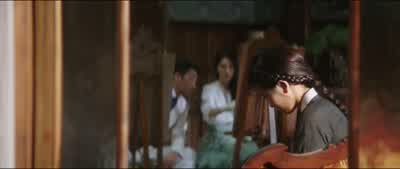 To not steal... - The Handmaiden
