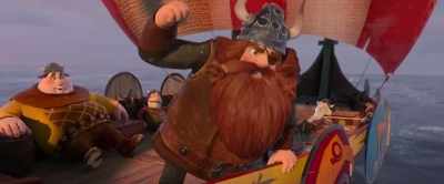 To your oars - Vic the Viking and the Magic Sword
