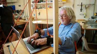 ..to object most strongly - James May and the Dull Men