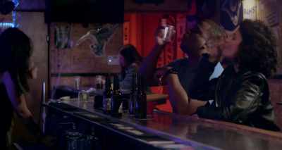To another one, cheers. - The Last Conception