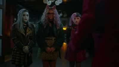 To open a portal, - Monster High 2