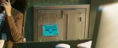To open that, we need Uncle
Grigor's fingerprints. - Pathaan