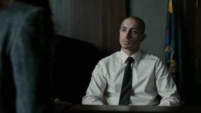 ...to operate a motor vehicle
without crashing into anything... - The Night Of