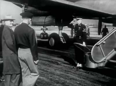 To organize and command
an international army to - The Gilligan Manifesto