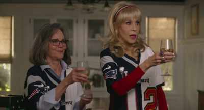 To our healthy quarterback. - 80 for Brady