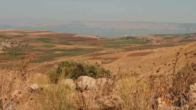TO OUR RIGHT
IS TIBERIUS, - Lost Relics of the Knights Templar