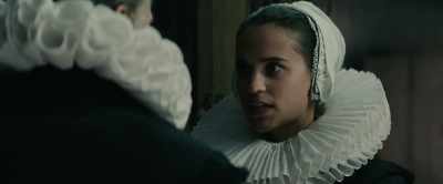 To our standing in God's grace. - Tulip Fever